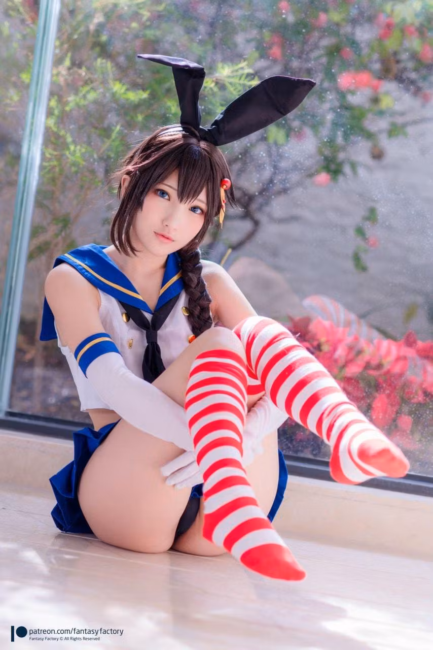 Kancolle Shigure 小丁Ding